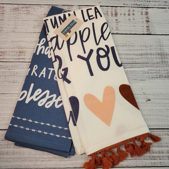 Kitchen Towels - Picture 1 of 4